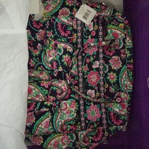 BNWT Vera Bradley cargo weekender bag